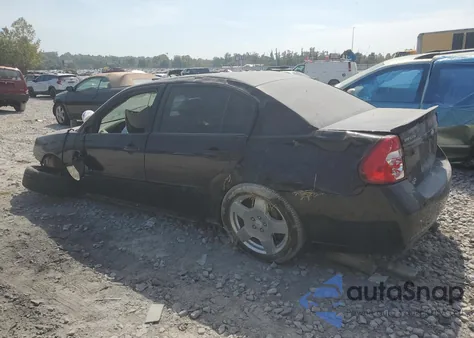 2007 Chevrolet Malibu Ss из США, поврежденный, VIN 1G1ZW57107F206002